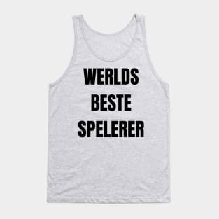 Spelling Bee Tank Top